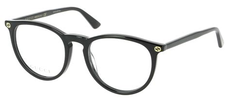 lunette gucci noir femme|lunette de vue Gucci homme.